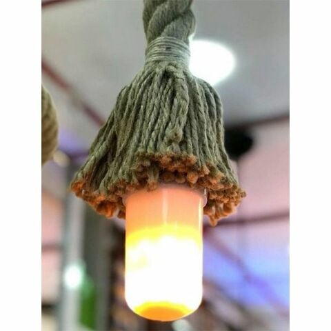 CATA LED AMPUL 4W ALEVLİ AMBER RENK CT-4059