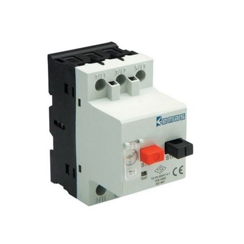 EMAS MKS1TM-0.25 MOTOR KORUMA ŞALTERİ (0,16-0,25) AMPER
