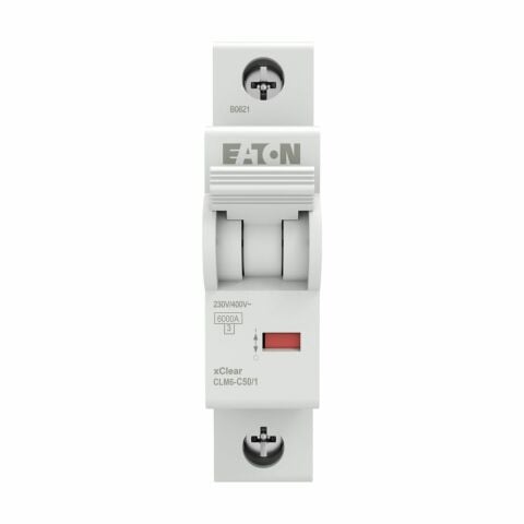 EATON CLM6-C50/1 Minyatür Devre Kesici - 6kA - C eğrisi - 1x50A-EATON