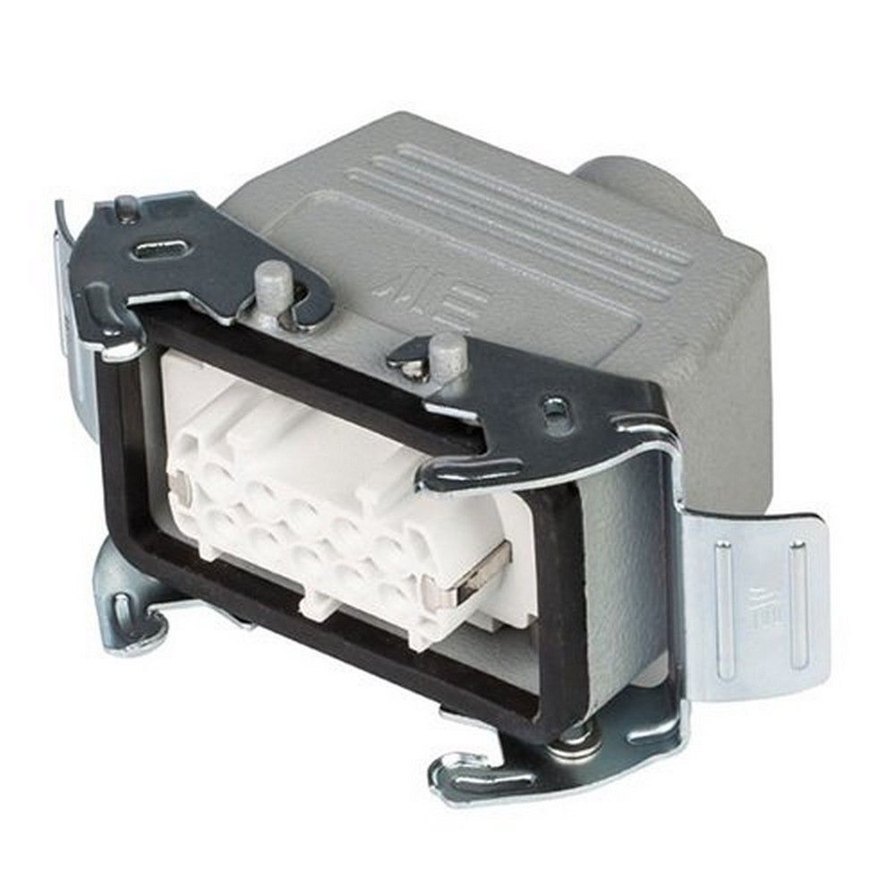 METE ENERJİ 10X16A. ÇOKLU UZATMA PRİZİ ÜST GİRİŞ METAL MAN.CON 403115S