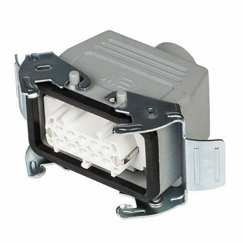 METE ENERJİ 10X16A. ÇOKLU UZATMA PRİZİ ÜST GİRİŞ METAL MAN.CON 403115S