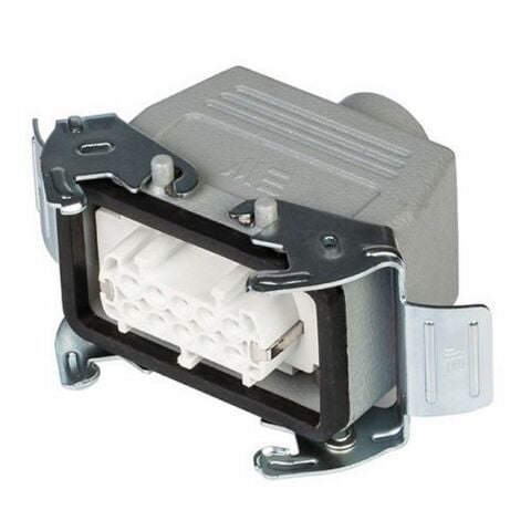 METE ENERJİ 10X16A. ÇOKLU UZATMA PRİZİ ÜST GİRİŞ METAL MAN.CON 403115S