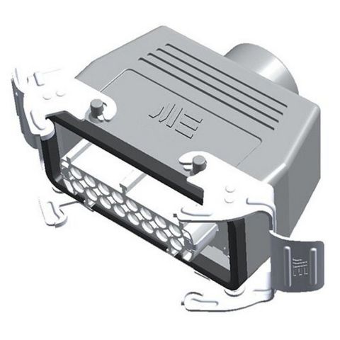 METE ENERJİ 16X16A. ÇOKLU UZATMA PRİZİ ÜST GİR. METAL MAN.CON. 403118S