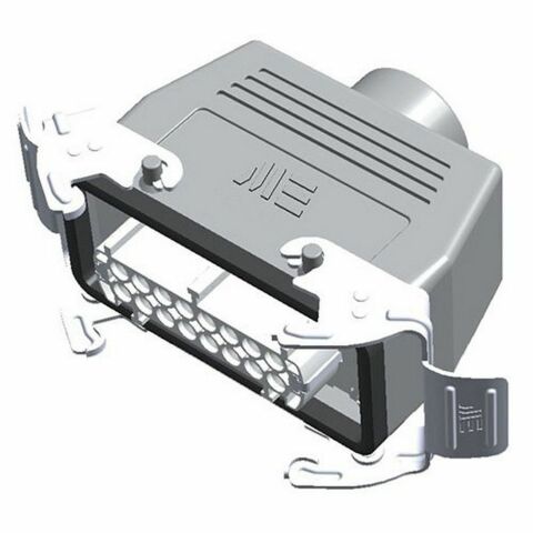 METE ENERJİ 16X16A. ÇOKLU UZATMA PRİZİ ÜST GİR. METAL MAN.CON. 403118S