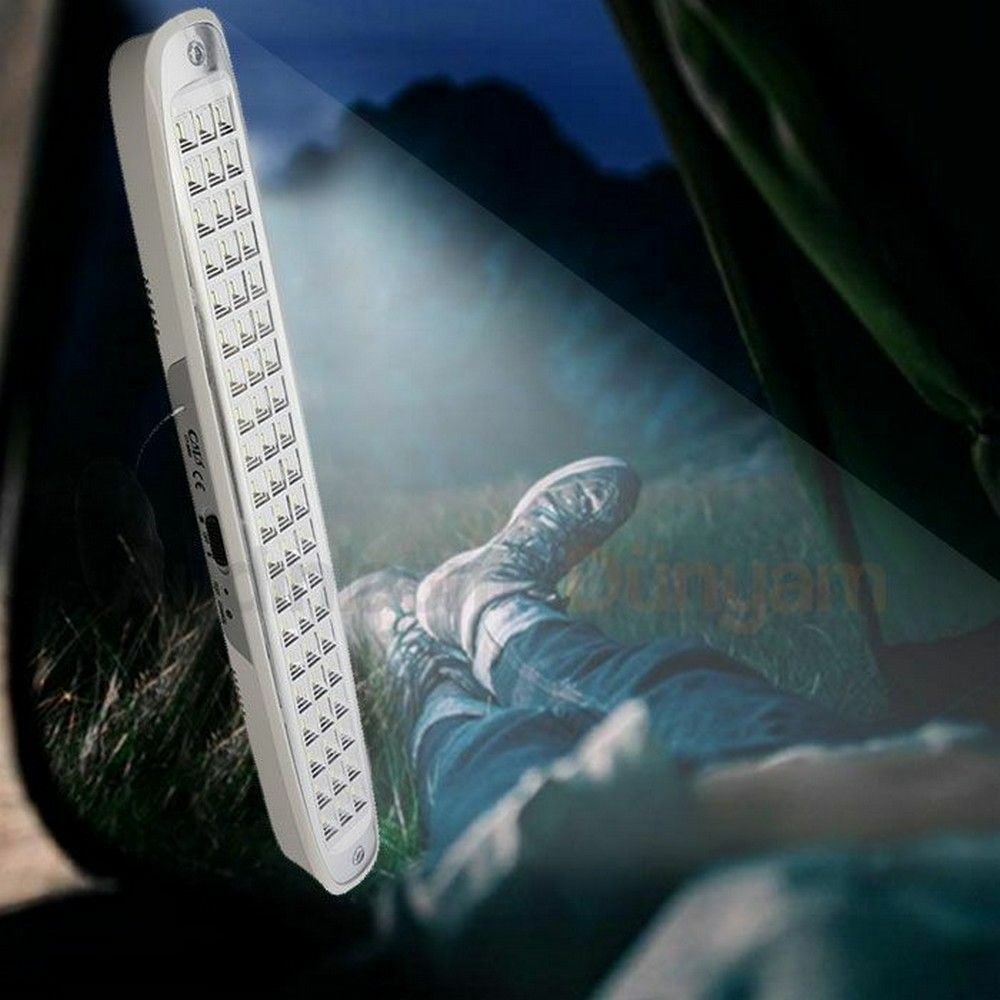 CATA 60 LEDLİ 6W ŞARJLI IŞILDAK CT-9960 BEYAZ IŞIK