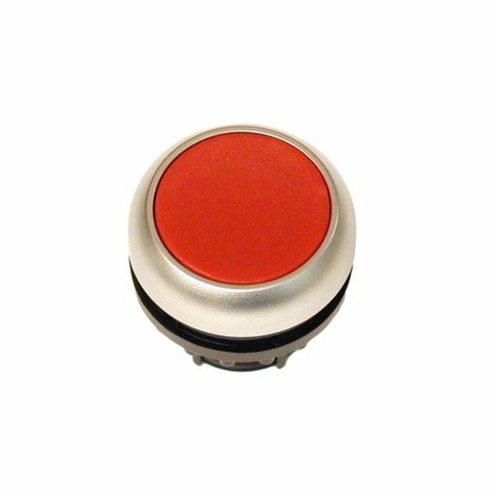 EATON M22-DR-R BUTON AKSESUARI: BUTON KAFASI, KALICI, KIRMIZI
