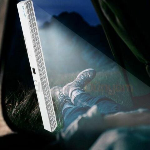 CATA 90 LEDLİ 9W ŞARJLI IŞILDAK CT-9990 BEYAZ IŞIK