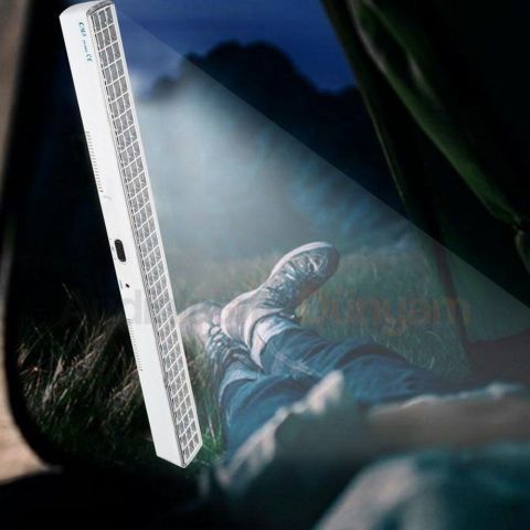 CATA 90 LEDLİ 9W ŞARJLI IŞILDAK CT-9990 BEYAZ IŞIK