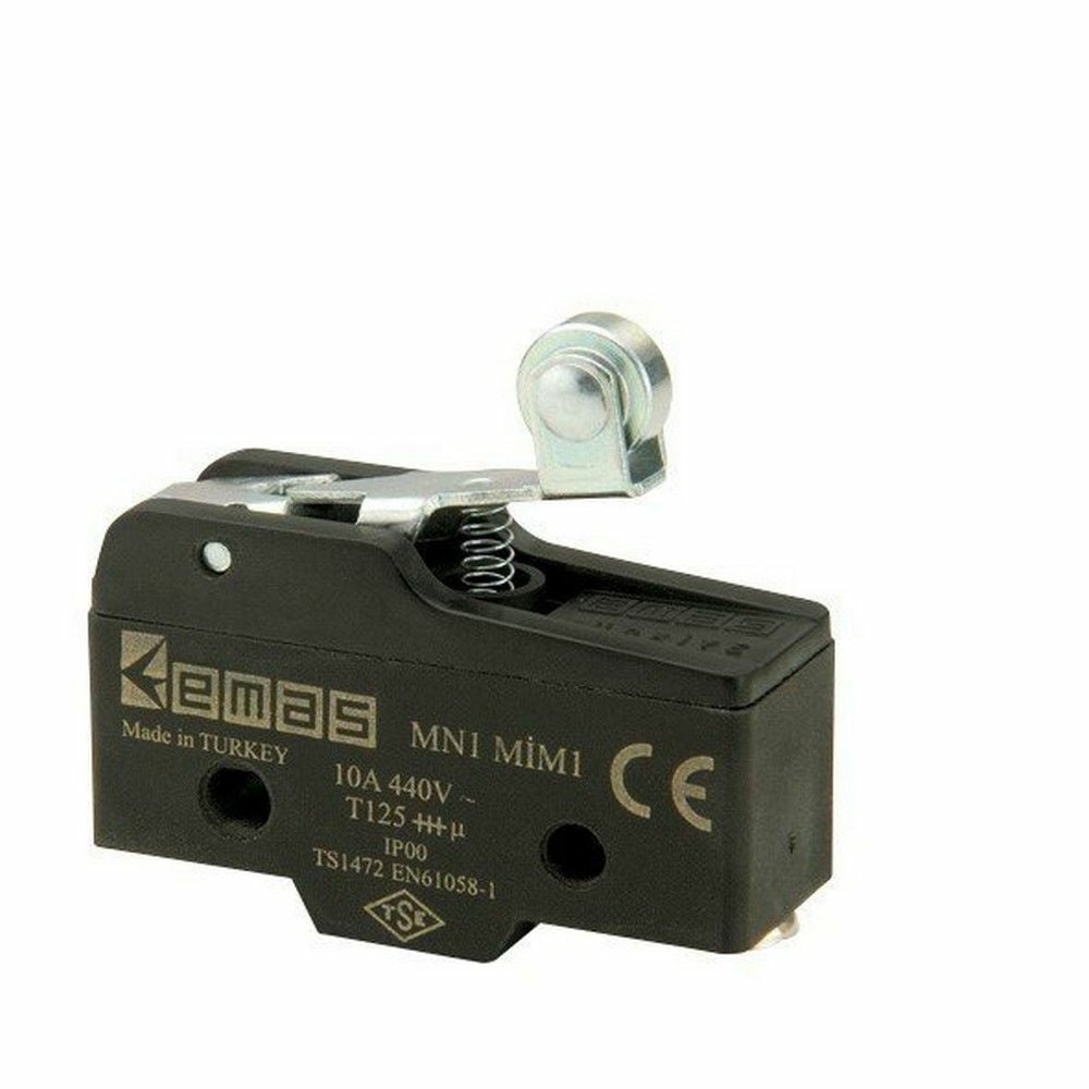 EMAS MN1MIM1 MİNİ SİVİÇ KISA KOLLU METAL MAKARALI