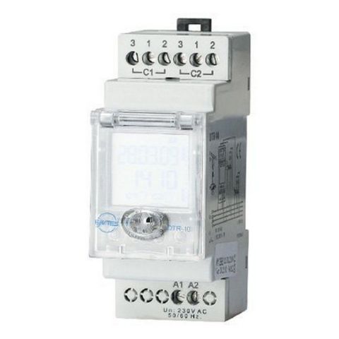 ENTES M4084 DTR-10 ASTRONOMİK ZAMAN RÖLESİ