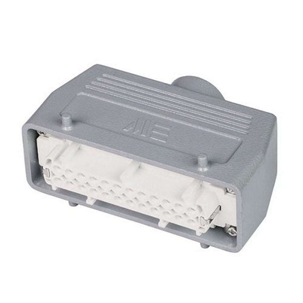 METE ENERJİ 24X16A. ÇOKLU UZATMA PRİZİ ÜST GİRİŞLİ 403120