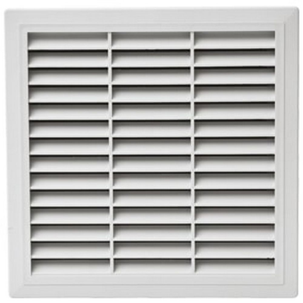 ÇETİNKAYA 105X105 FİLTRELİ GRİ MENFEZ IP 54 FME SERİSİ