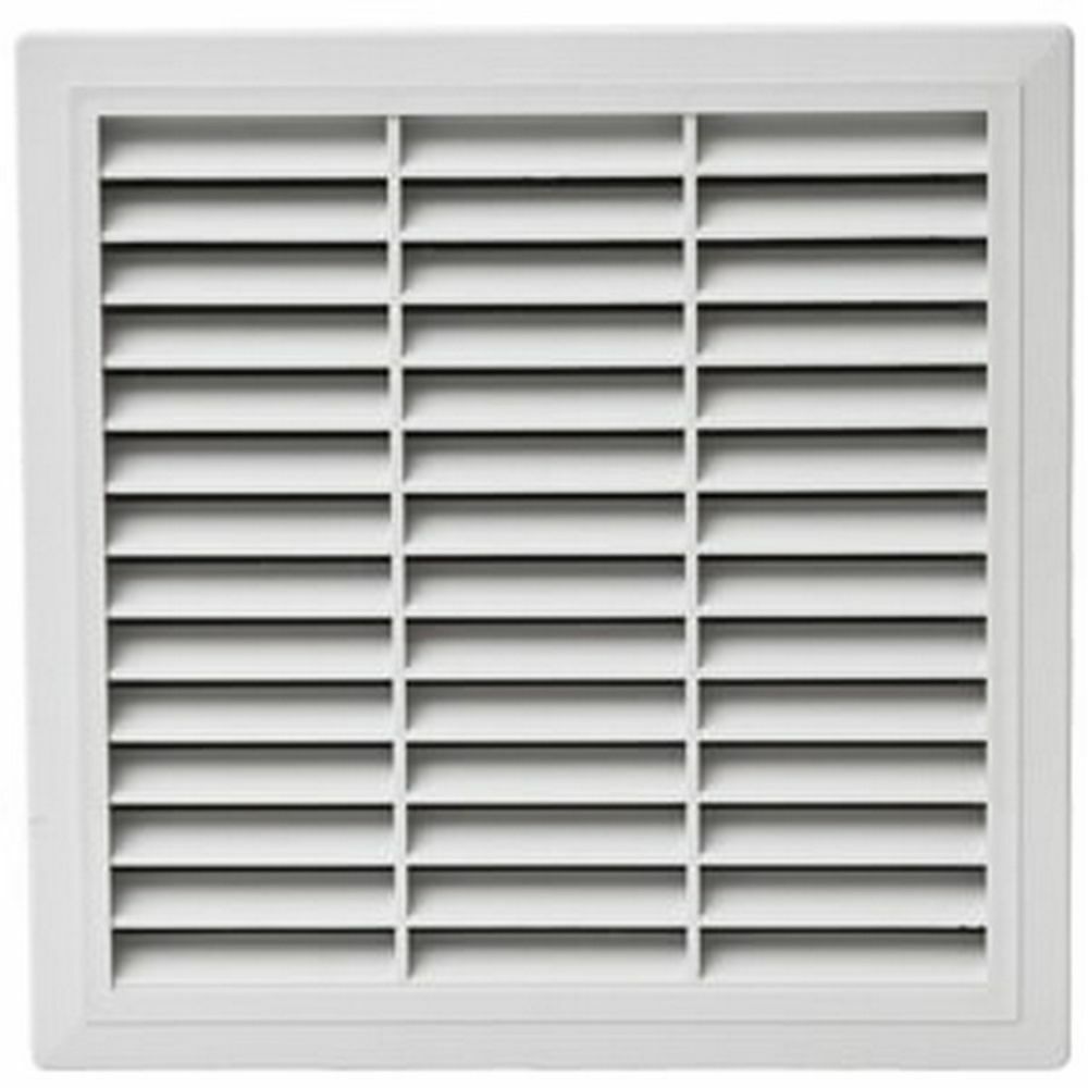 ÇETİNKAYA 105X105 FİLTRELİ GRİ MENFEZ IP 54 FME SERİSİ