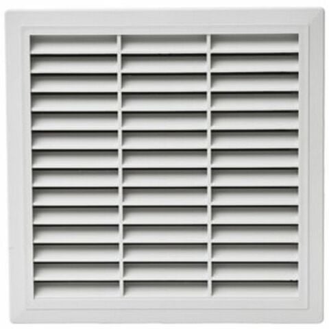 ÇETİNKAYA 105X105 FİLTRELİ GRİ MENFEZ IP 54 FME SERİSİ