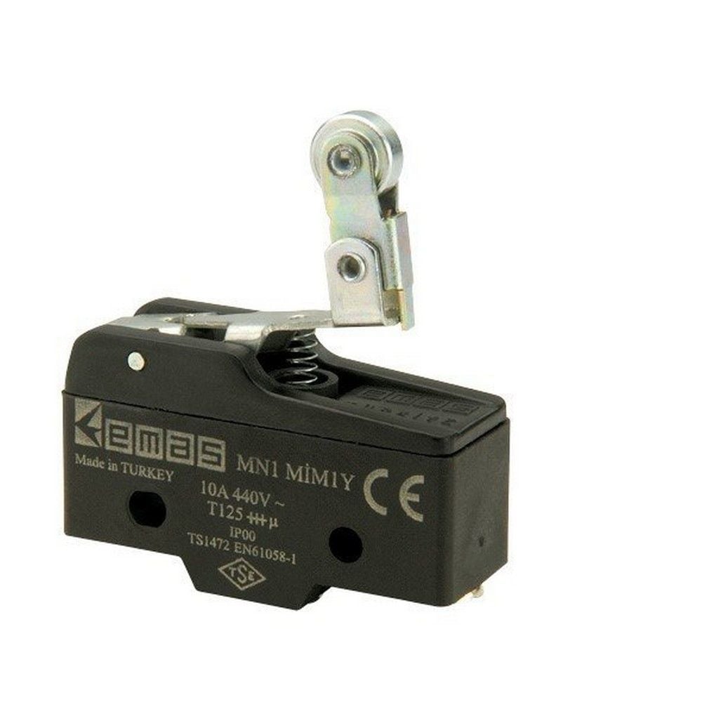 EMAS MN1MIM1Y MİNİ SİVİÇ KISA KOLLU METAL MAK.YAYLI