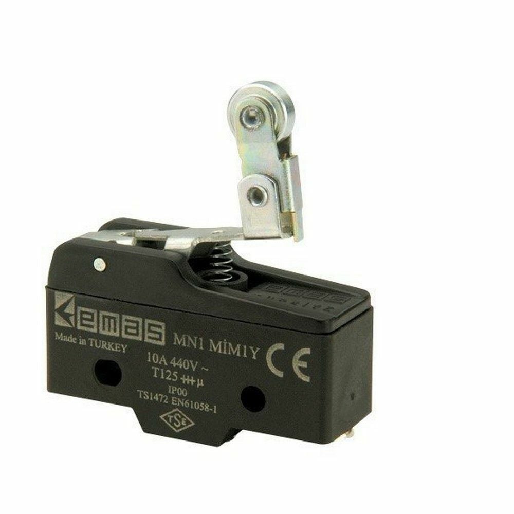 EMAS MN1MIM1Y MİNİ SİVİÇ KISA KOLLU METAL MAK.YAYLI