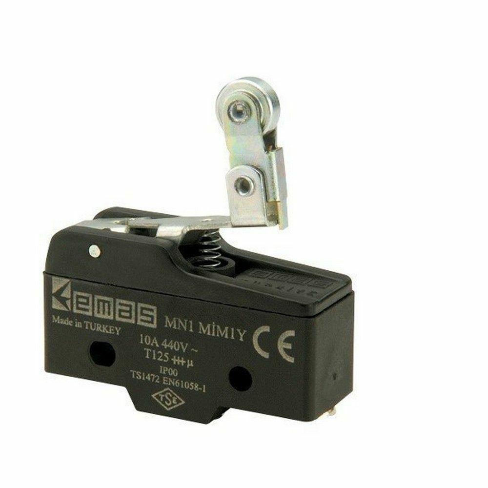 EMAS MN1MIM1Y MİNİ SİVİÇ KISA KOLLU METAL MAK.YAYLI