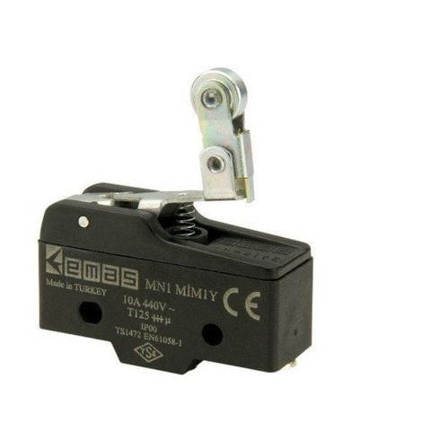 EMAS MN1MIM1Y MİNİ SİVİÇ KISA KOLLU METAL MAK.YAYLI