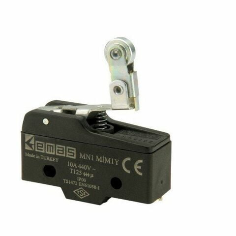 EMAS MN1MIM1Y MİNİ SİVİÇ KISA KOLLU METAL MAK.YAYLI