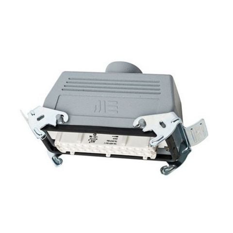 METE ENERJİ 24X16A. ÇOKLU UZATMA PRİZİ-1 ÜST GRŞ METAL MAN.CO  403121S