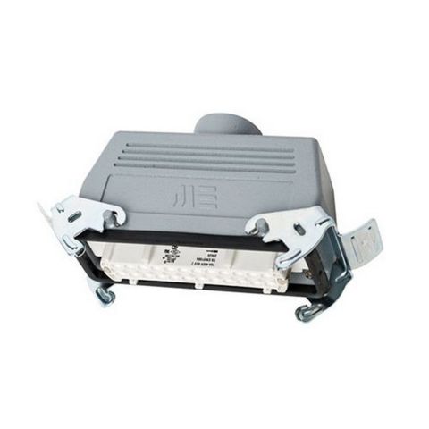 METE ENERJİ 24X16A. ÇOKLU UZATMA PRİZİ-1 ÜST GRŞ METAL MAN.CO  403121S