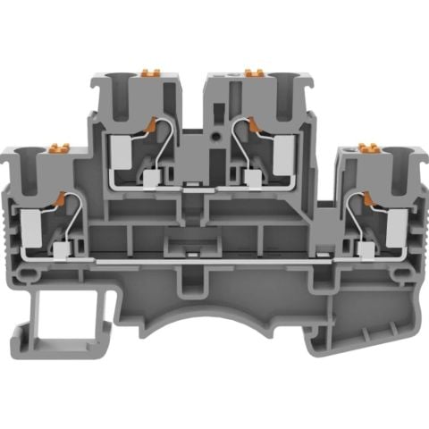 MOLWEX D-DSKK2.5 DSSK2.5 & DSSK2.5-PE İÇİN KAPAK, GRİ MOLWEX 160 340