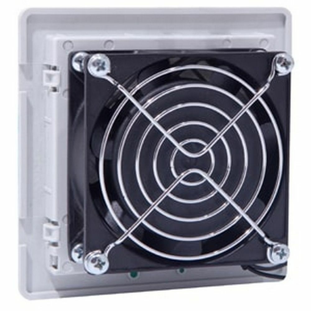 ÇETİNKAYA 105X105 FANLIHAVA PANJURU FİLTRELİ