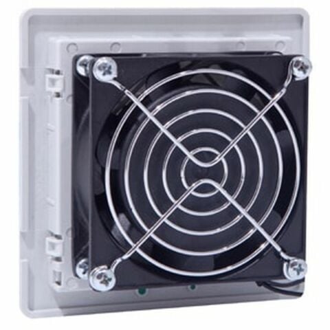 ÇETİNKAYA 105X105 FANLIHAVA PANJURU FİLTRELİ