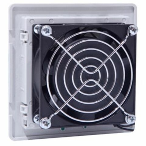 ÇETİNKAYA 105X105 FANLIHAVA PANJURU FİLTRELİ