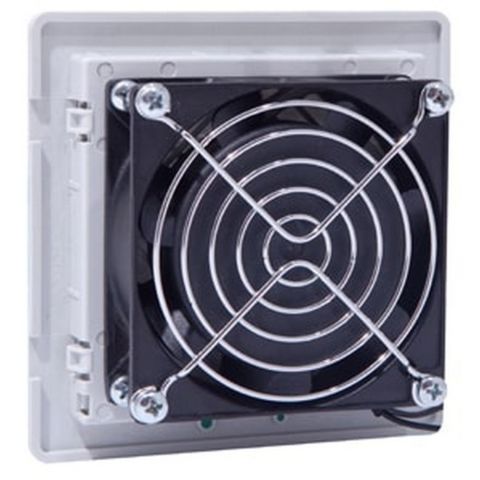 ÇETİNKAYA 105X105 FANLIHAVA PANJURU FİLTRELİ