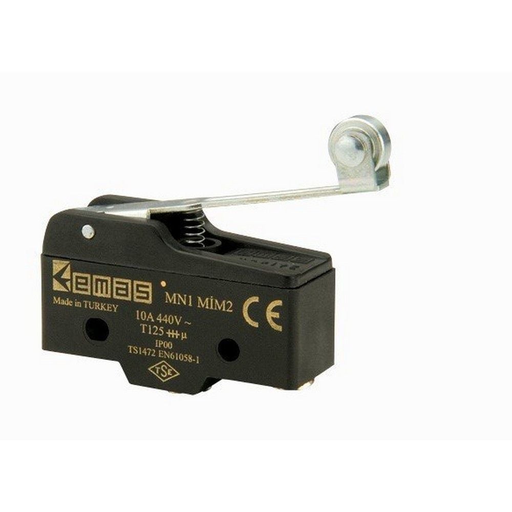 EMAS MN1MIM2 MİNİ SİVİÇ UZUN KOLLU METAL MAKARALI