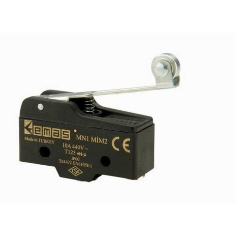 EMAS MN1MIM2 MİNİ SİVİÇ UZUN KOLLU METAL MAKARALI