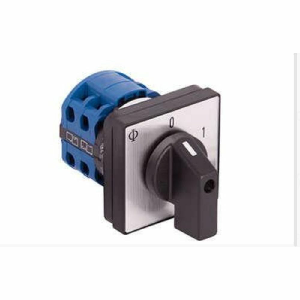 K.NAIMER C42 A211 İKİ FAZLI KUTUP DEĞİŞTİCİLER 2X(1-0-2)