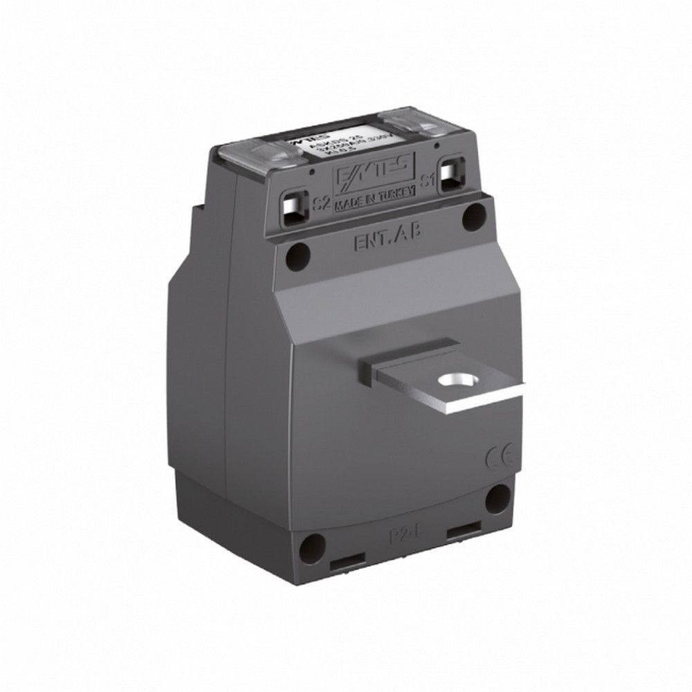 ENTES M4209 ENT.AB 150- 10 VA CL:0,5 ALÇAK GERİLİM AKIM TRAFOSU