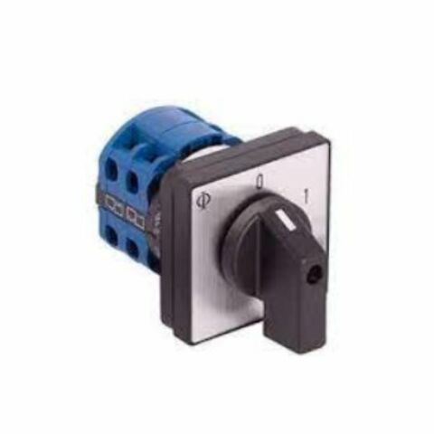 K.NAIMER C42 A212 TRİFAZE KUTUP DEĞİŞTİRİCİLER 3X(1-0-2)