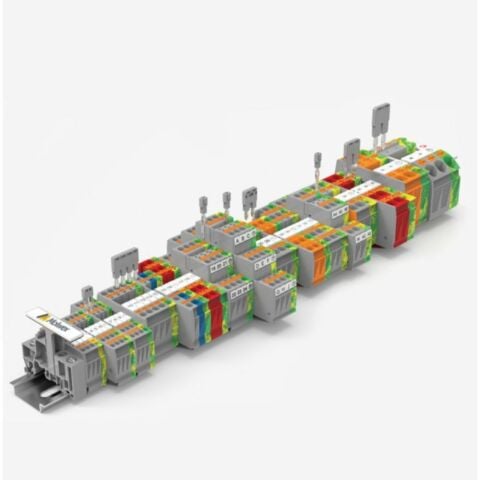 MOLWEX DFB2.5-02P 2' Lİ ÜST KÖPRÜ, DS2.5 & DS2.5-TW & DS2.5-QU & DSKK2.5 İÇİN MOLWEX 160 382