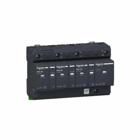 SCHNEIDER PRD1 25R 3P+N 25/100 40 KV PARAFUDUR 3606480060427