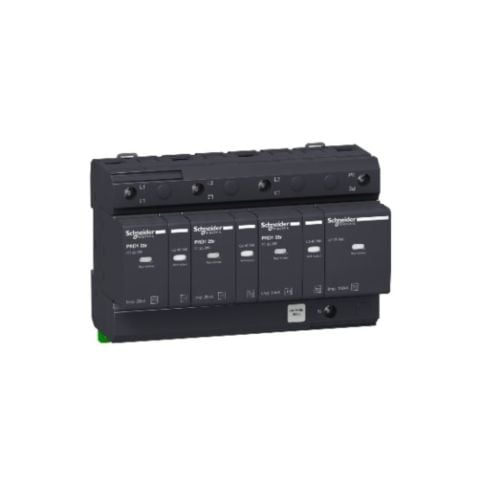 SCHNEIDER PRD1 25R 3P+N 25/100 40 KV PARAFUDUR 3606480060427