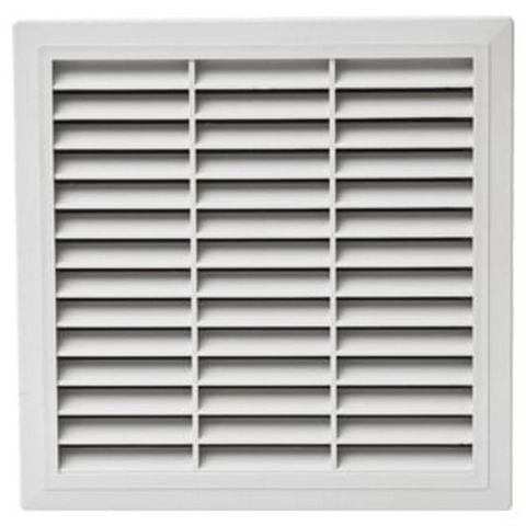 ÇETİNKAYA 250X250 FİLTRELİ GRİ MENFEZ IP 54 FME SERİSİ