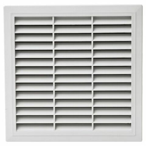 ÇETİNKAYA 250X250 FİLTRELİ GRİ MENFEZ IP 54 FME SERİSİ