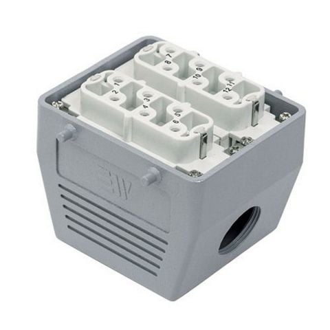 METE ENERJİ 12X35 A. ÇOKLU UZATMA PRİZ (YAN GİRİŞLİ) 403153