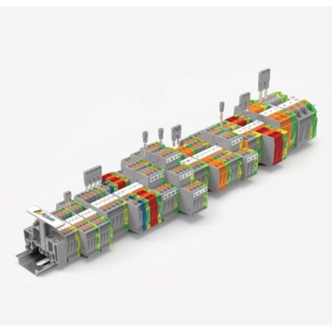 MOLWEX DFB2.5-03P 3' LÜ ÜST KÖPRÜ, DS2.5 & DS2.5-TW & DS2.5-QU & DSKK2.5 İÇİN MOLWEX 160 383