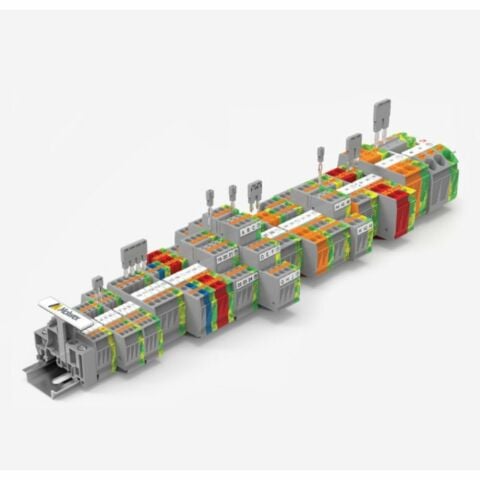 MOLWEX DFB2.5-03P 3' LÜ ÜST KÖPRÜ, DS2.5 & DS2.5-TW & DS2.5-QU & DSKK2.5 İÇİN MOLWEX 160 383