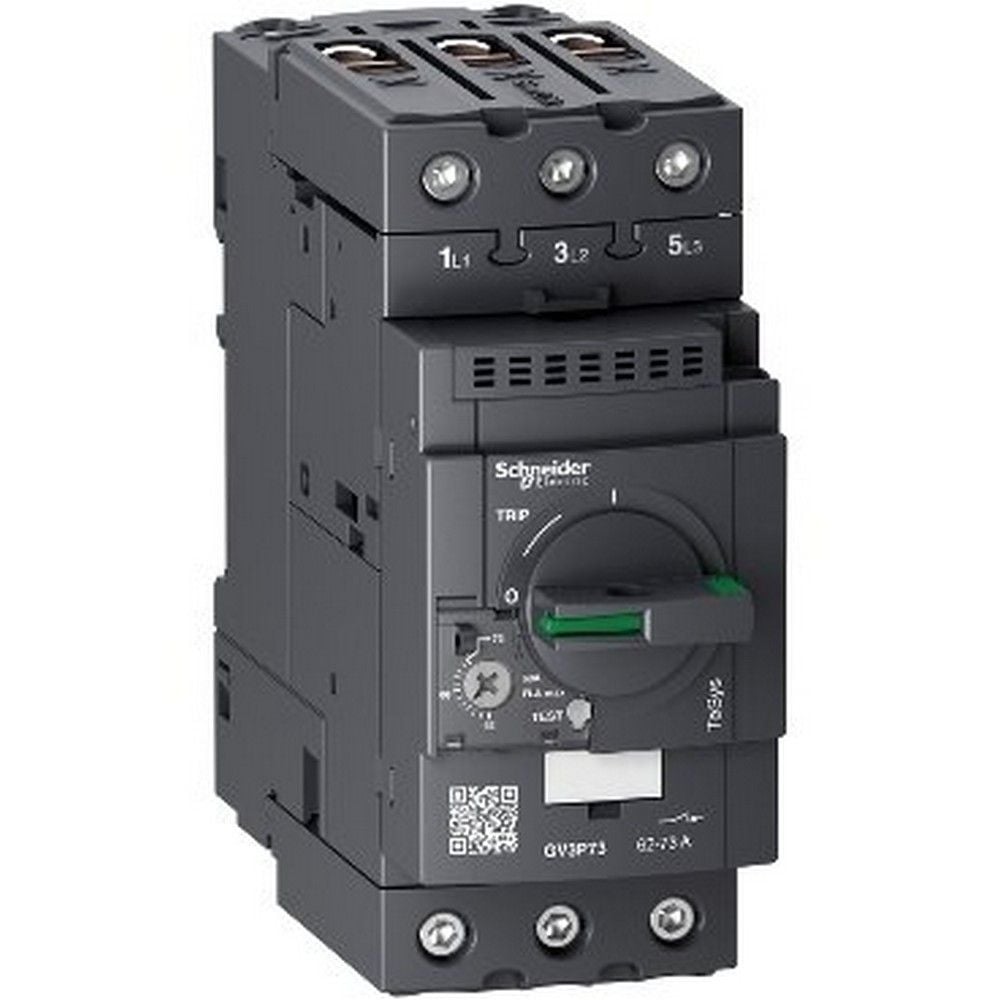 SCHNEIDER 56..80A 37KW 380/400V MOTOR KORUMA ŞALTERİ