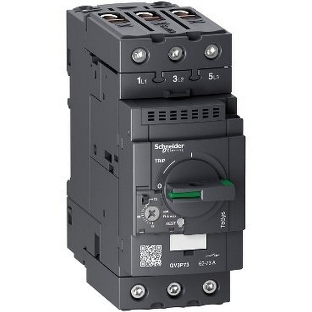 SCHNEIDER 56..80A 37KW 380/400V MOTOR KORUMA ŞALTERİ
