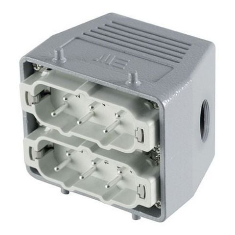 METE ENERJİ 12X35 A. ÇOKLU UZATMA FİŞ-2 YAN GİRİŞLİ 403155