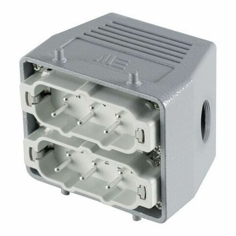 METE ENERJİ 12X35 A. ÇOKLU UZATMA FİŞ-2 YAN GİRİŞLİ 403155