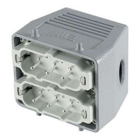 METE ENERJİ 12X35 A. ÇOKLU UZATMA FİŞ-2 YAN GİRİŞLİ 403155