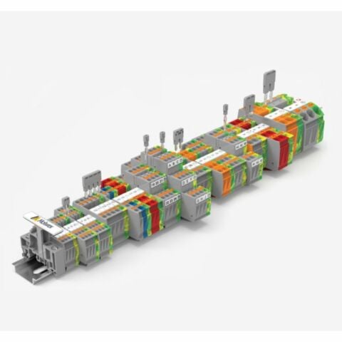 MOLWEX DFB4-10P 10' LU ÜST KÖPRÜ, DS4 & DS4-TW & DS4-QU & DSKK4 İÇİN MOLWEX 160 400