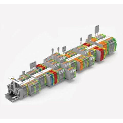 MOLWEX DFB4-10P 10' LU ÜST KÖPRÜ, DS4 & DS4-TW & DS4-QU & DSKK4 İÇİN MOLWEX 160 400